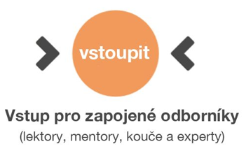 Přístup pro zapojené odborníky